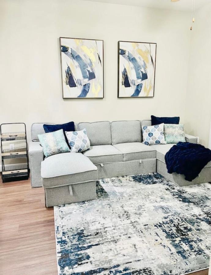 Luxury Corporate Apartment Rental Houston Exterior foto